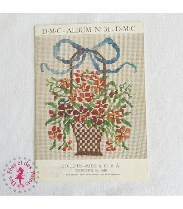 DMC - Album N° 31