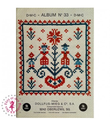 DMC - Album N° 33