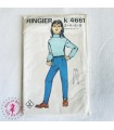 Ringier - K 4661 - Patron Pantalon fuseau pour fillettes