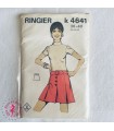 Ringier - K 4641 - Patron Jupe à plis