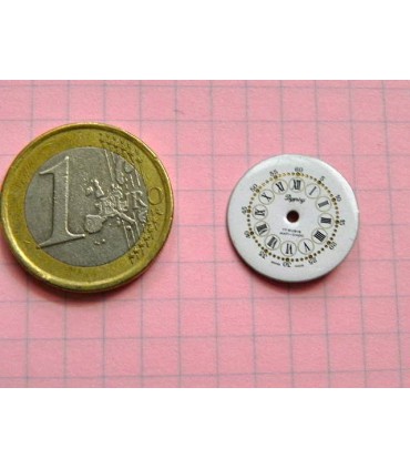 Cadran de montre chic