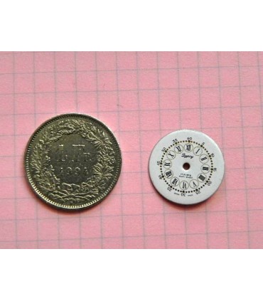 Cadran de montre chic