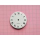Cadran de montre romain moyen