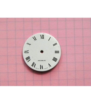 Cadran de montre romain moyen