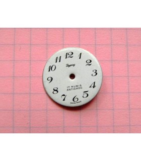 Cadran de montre itallique