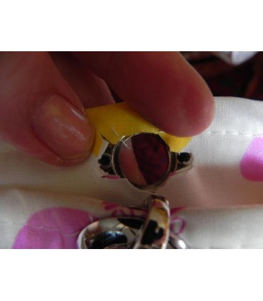 Oeillets pour anse de sac ø 27 mm