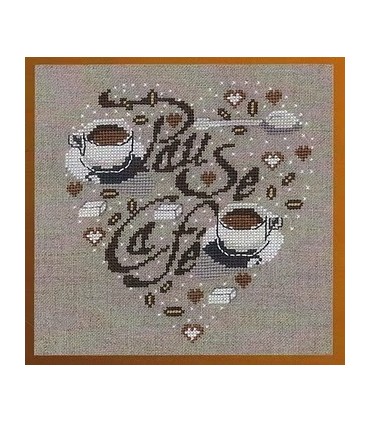 Kit Pause café Isabelle Vautier