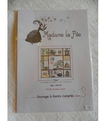 Madame la Fée "Zen"