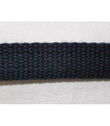 Anse Carré et Goutte  noir 70 cm