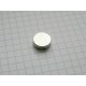 Aimant rond 10 mm - Force 1.1 kg
