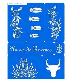 "Un air de Provence"