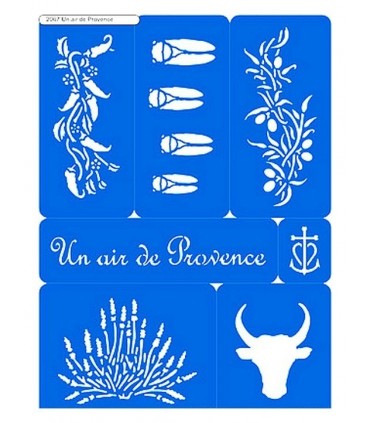 "Un air de Provence"