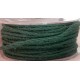 Cordelière en jute - 3 mm - Vert sapin