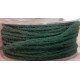 Cordelière en jute - 3 mm - Vert sapin