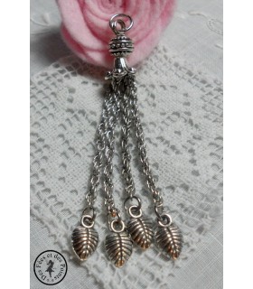 Pendouille "Feuilles"