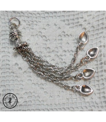 Pendouille "Feuilles"