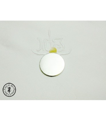 Aimants ronds autocollants - 20 mm