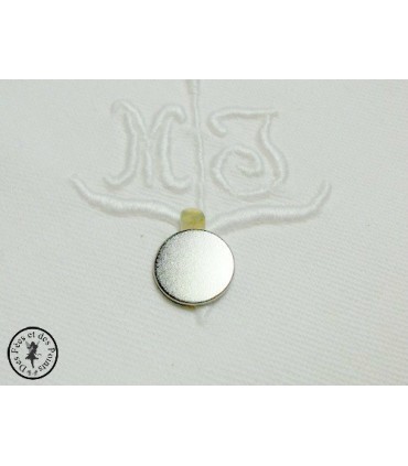 Aimants ronds autocollants - 10 mm