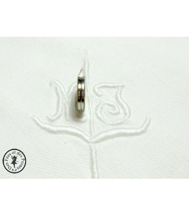 Aimants ronds autocollants - 10 mm