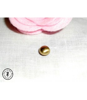 Pied de sac - "Mini coupole" -  Bronze antique