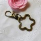 Porte-clé "Fleur"