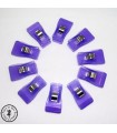 Pinces japonaises - Violet