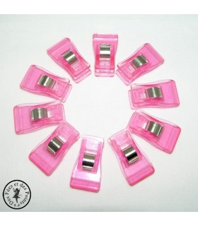 Pinces japonaises - Rose