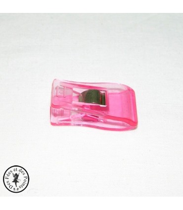 Pinces japonaises - Rose