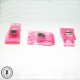 Pinces japonaises - Rose
