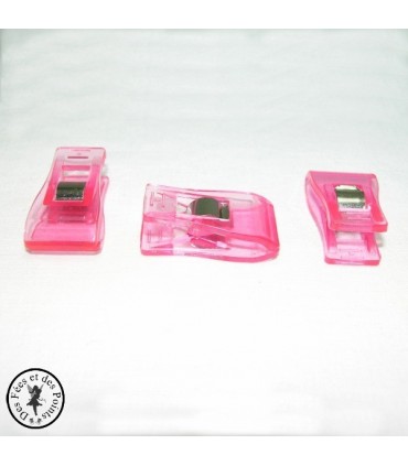 Pinces japonaises - Rose