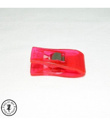 Pinces japonaises - Rouge