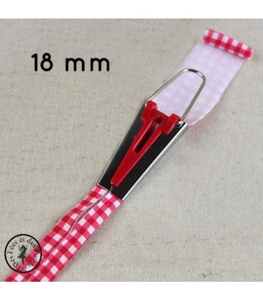 Appareil à biais - 18 mm - Vert