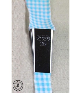 Appareil à biais - 25 mm - Vert