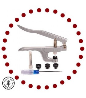 Outil pour les pressions en plastic KAM