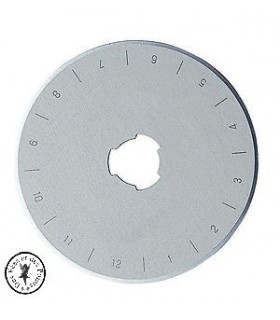 Lame - Diamètre 45 mm