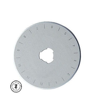 Lame - Diamètre 45 mm