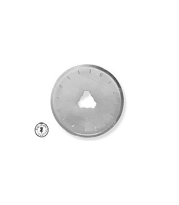 Lame - Diamètre 28 mm