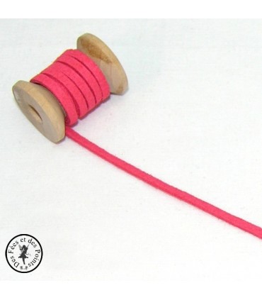 Lacette 2.5 mm - Rouge clair