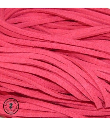 Lacette 2.5 mm - Rouge clair