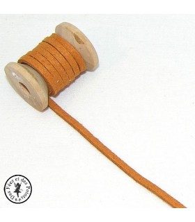 Lacette 2.5 mm - Brun or