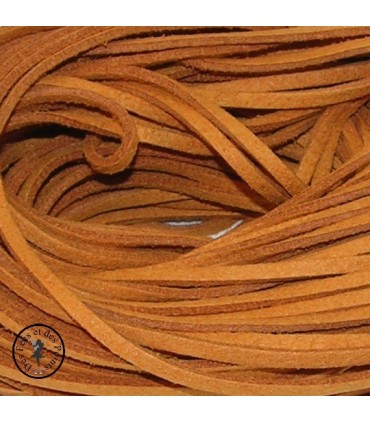 Lacette 2.5 mm - Brun or