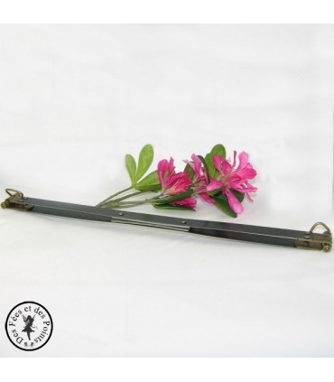 Fermoir Clic Clac -  25 cm