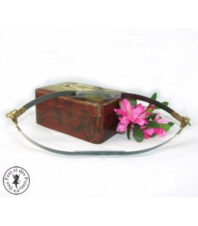 Fermoir Clic Clac -  25 cm