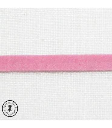 Lacette 3 mm - Rose