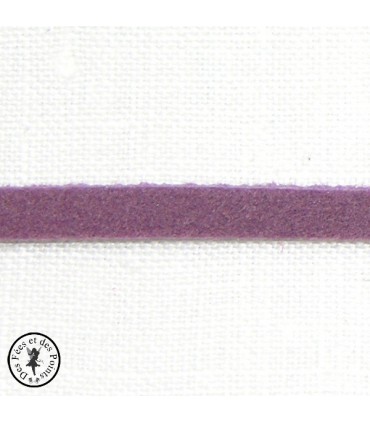 Lacette 3 mm - Parme