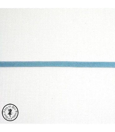 Lacette 3 mm - Bleu clair