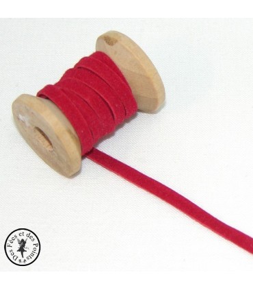 Lacette 3 mm - Coquelicot