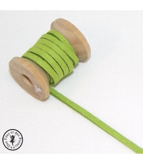 Lacette 2.5 mm - Vert anis