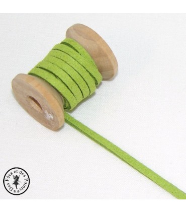 Lacette 2.5 mm - Vert anis