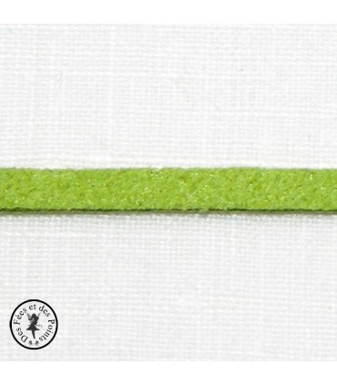 Lacette 2.5 mm - Vert anis